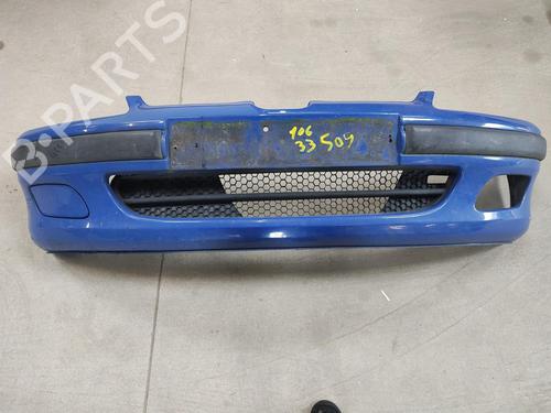 Used Front bumper Front bumper PEUGEOT 106 II (1A_, 1C_) 1.1 i (60 hp) 27023308 27023308