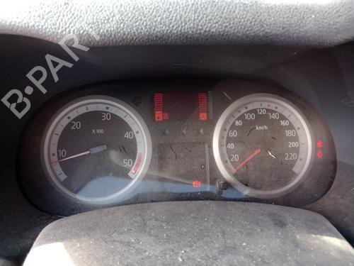 Cockpit RENAULT CLIO II (BB_, CB_) 1.5 dCi (B/C2J) (68 hp) 29148012