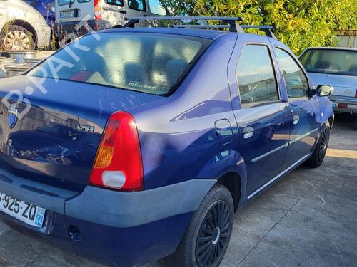 Front bumper DACIA LOGAN (LS_) 1.4 (LS0A, LS0C, LS0E, LS0G) | BP26981548C7 - Image 9