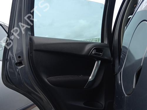 Rudehejsemekanisme venstre bagtil Rudehejsemekanisme venstre bagtil CITROËN C3 II (SC_) 1.6 HDi (92 hp) 34379913 34379913