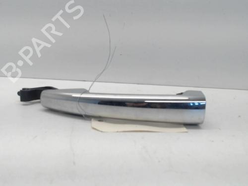 Used Front left exterior door handle CITROËN C3 II (SC_) 1.4 HDi 70 (SC8HZC, SC8HR0, SC8HP4) (68 hp) 27022218