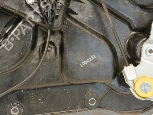 Front left window mechanism RENAULT KOLEOS I (HY_) 2.0 dCi 4x4 (HY0K) | BP34168119C22 - Image 2