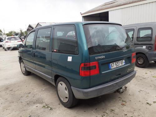 Left taillight CITROËN EVASION MPV (22, U6) 2.1 TD | BP26987945C34 