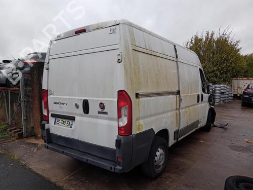 Warning switch FIAT DUCATO Van (250_) 130 Multijet 2,3 D | BP27024037I22 - Image 4