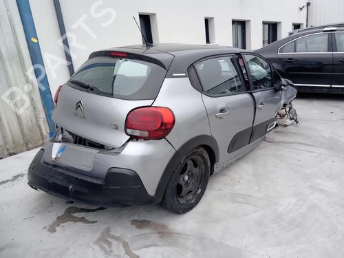 Rear left interior door handle CITROËN C3 III (SX) 1.2 PureTech 82 | BP26994163I15 - Image 6