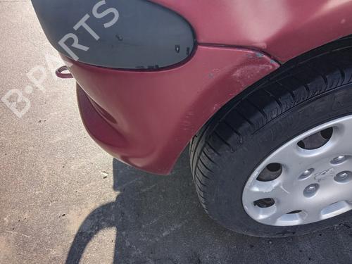rear-bumper-peugeot-206-hatchback-2ac-1998-1999-2000-2001-2002-2003-2004-2005-2006-2007-2008-2009-2010-2011-2012-33053572 main image