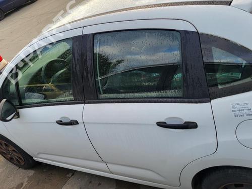 Used Left rear door CITROËN C3 II (SC_) 1.0 VTi 68 (68 hp) 27003207