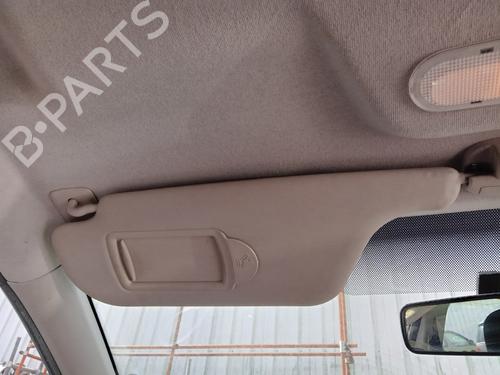 Venstre solskjerm RENAULT CLIO III Grandtour (KR0/1_) 1.5 dCi (KR0G) (68 hp) 30328863