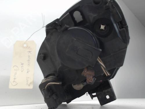 Højre forlygte RENAULT KANGOO Express (FC0/1_) 1.5 dCi (FC07, FC1R) (65 hp) 27010988