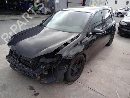 Used Front left door window VW GOLF VI (5K1) 2.0 TDI (110 hp) 27009851