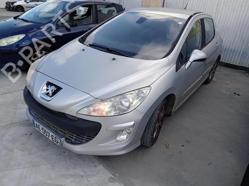 Venstre bremsekaliber foran PEUGEOT 308 I (4A_, 4C_) 1.6 16V (140 hp) 27024503