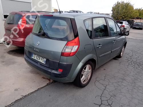 Used Rear right door window RENAULT SCÉNIC II (JM0/1_) 1.5 dCi (JM02, JM13) (101 hp) 30792529