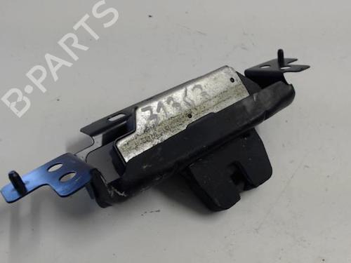 Used Tailgate lock Tailgate lock PEUGEOT 208 I (CA_, CC_) 1.4 HDi (68 hp) 27007597 27007597