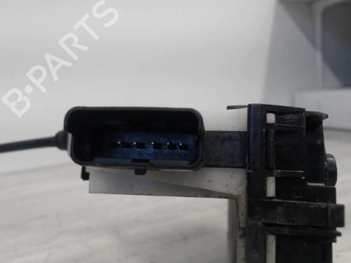 Front right lock PEUGEOT 208 I (CA_, CC_) 1.6 HDi | BP27004659C97 