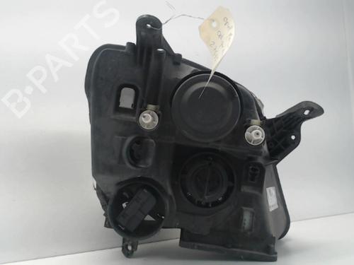Used Left headlight OPEL MERIVA A MPV (X03) 1.7 DTI (E75) (75 hp) 27020474