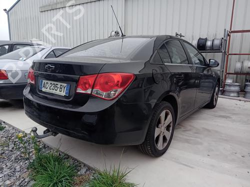 Used Rear right door window CHEVROLET CRUZE (J300) 2.0 CDI (163 hp) 27283155