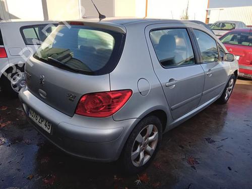 Driver airbag PEUGEOT 307 (3A/C) 1.6 HDi | BP27025829C9 