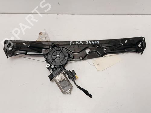 Front right window mechanism FORD KA (RU8) 1.3 TDCi | BP39396740C23 - Image 2
