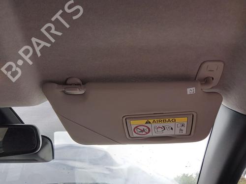 Used Right sun visor NISSAN MICRA V (K14) 1.0 IG-T 100 (101 hp) 28796763
