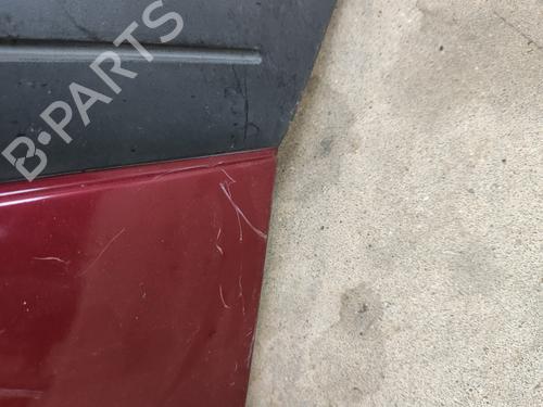 Front bumper RENAULT CLIO II (BB_, CB_) 1.4 (B/CB0C, B/CB0S) | BP27007717C7 