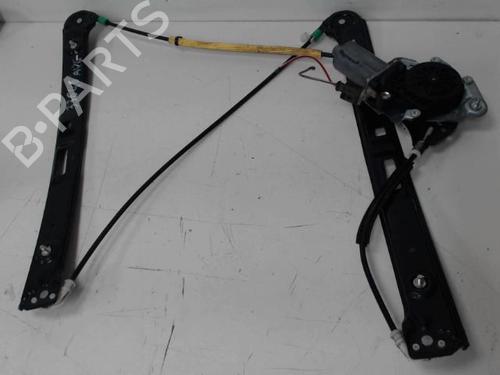 Rudehejsemekanisme ventre foran VW GOLF IV (1J1) 1.9 TDI (90 hp) 27323913