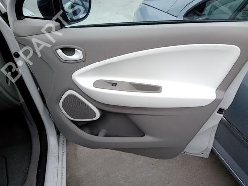 Used Front right interior door handle RENAULT ZOE (BFM_) ZOE (88 hp) 27021027