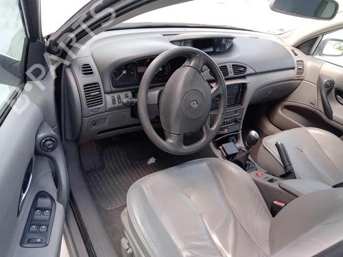 Display monitor RENAULT LAGUNA II (BG0/1_) 1.9 dCi | BP26995008C48 
