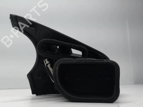 Air vent CITROËN C3 II (SC_) 1.4 HDi 70 (SC8HZC, SC8HR0, SC8HP4) | BP27020156I21 