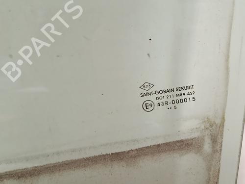 Used Front left door window Front left door window 33848510 33848510