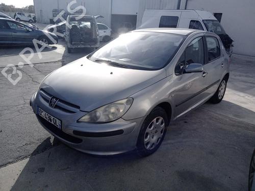 Aletta parasole sinistra PEUGEOT 307 (3A/C) 2.0 HDi 110 (107 hp) 30294488