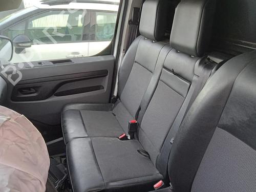 Used Right front seat Right front seat CITROËN JUMPY III Van (V_) 1.6 BlueHDi 95 (95 hp) 26986588 26986588