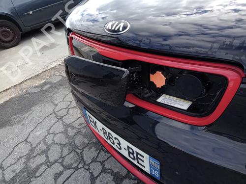 Used Grille Grille KIA SOUL II (PS) EV Electric (110 hp) 31654524 31654524