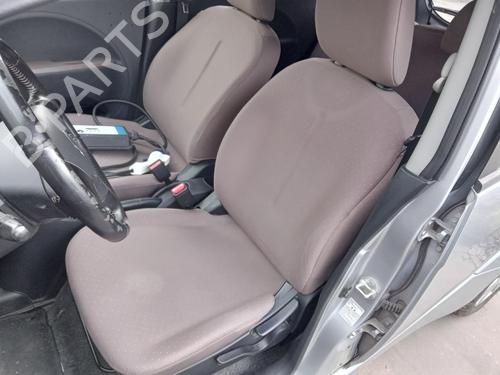 Used Front left seatbelt CITROËN C-ZERO C-Zero (64 hp) 31666610