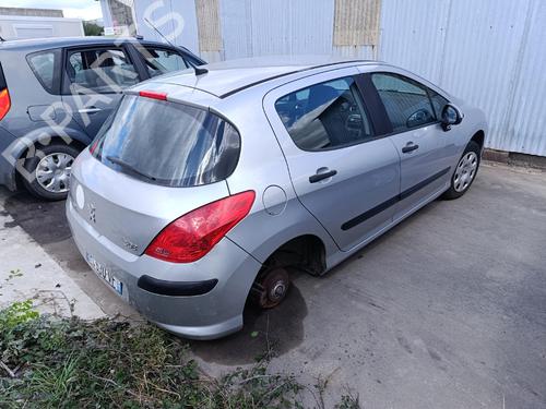 Used Rear right exterior door handle Rear right exterior door handle PEUGEOT 308 I (4A_, 4C_) 1.4 16V (95 hp) 39032702 39032702