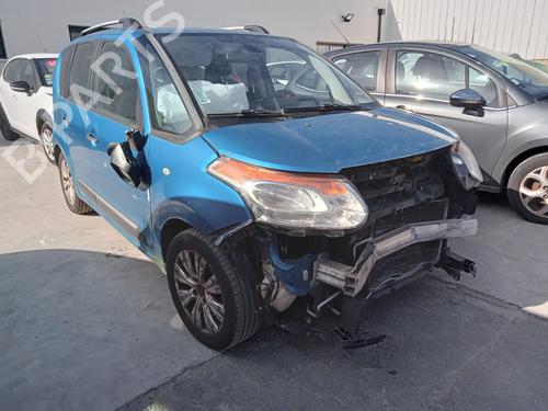 Right sun visor CITROËN C3 Picasso (SH_) 1.6 HDI 90 | BP26989592I2 - Image 5