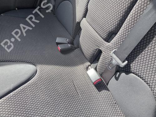 Used Seat buckle Seat buckle NISSAN NOTE (E11, NE11) 1.5 dCi (86 hp) 34142342 34142342