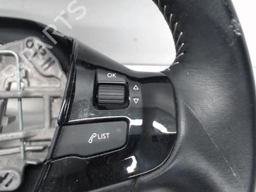 Used Steering wheel PEUGEOT 308 II (LB_, LP_, LW_, LH_, L3_) 1.6 BlueHDi 120 (120 hp) 26988483