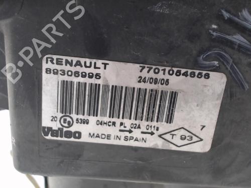 Used Left headlight RENAULT MEGANE II Estate (KM0/1_) 1.5 dCi (KM02, KM13) (101 hp) 27010550