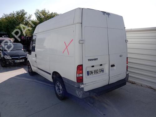 Left headlight FORD TRANSIT Van (FA_ _) 2.0 DI (FAE_, FAF_, FAG_) | BP27233941C28 - Image 3