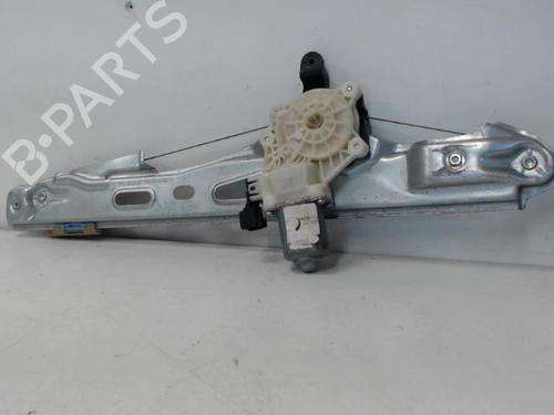 Rear left window mechanism FORD TOURNEO CONNECT / GRAND TOURNEO CONNECT V408 MPV 1.5 TDCi 2485405