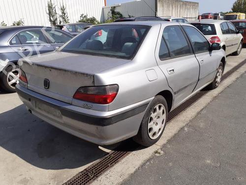 Left taillight PEUGEOT 406 (8B) 2.1 TD 12V | BP27010679C34 