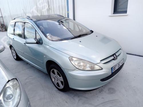 Varmeblæser PEUGEOT 307 Break (3E) 2.0 HDI 110 (107 hp) 27006344