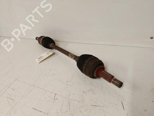 Left front driveshaft RENAULT CLIO III (BR0/1, CR0/1) 1.2 16V (BR02, BR0J, BR11, CR02, CR0J, CR11) | BP33805936M38 - Image 2