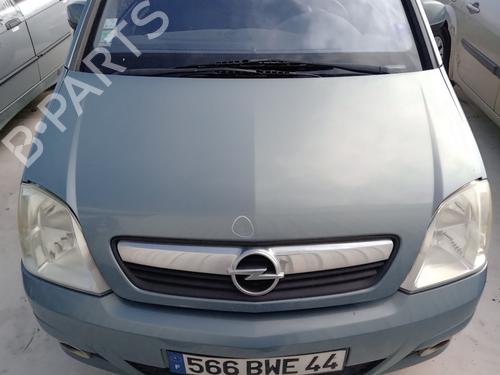 Used Hood OPEL MERIVA A MPV (X03) 1.6 (E75) (105 hp) 27295162