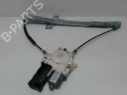Used Front left window mechanism PEUGEOT 407 (6D_) 2.0 HDi 135 (6DRHRH, 6DRHRE, 6DRHRG, 6DRHRJ) (136 hp) 27024914