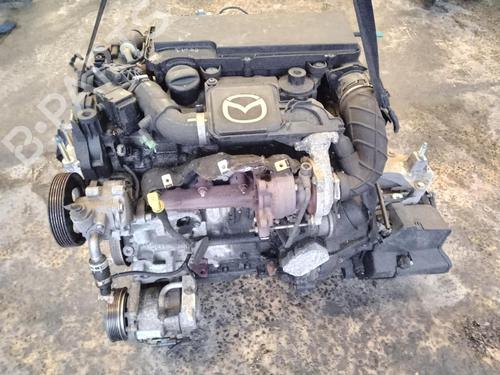 Engine MAZDA 2 (DY) 1.4 CD | BP27015891M1 