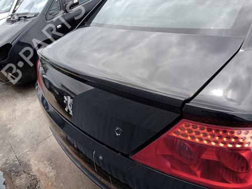 Used Tailgate Tailgate PEUGEOT 407 Coupe (6C_) 2.0 HDi (136 hp) 34525665 34525665