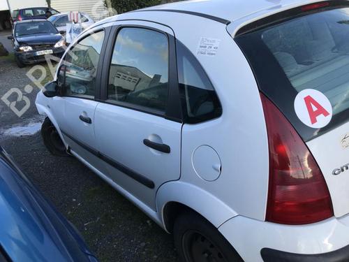 Hinge/Door check strap CITROËN C3 I (FC_, FN_) 1.4 HDi | BP27015102C146 