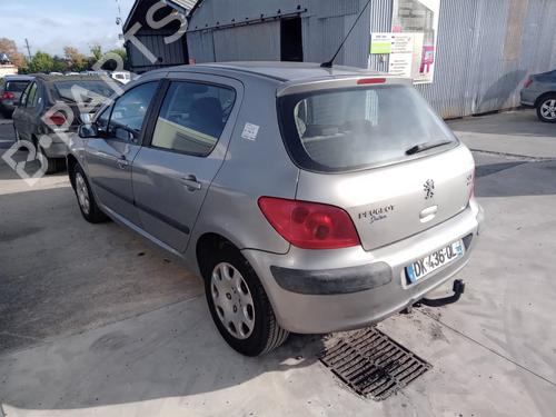 Used Rear left window mechanism PEUGEOT 307 (3A/C) 2.0 HDi 110 (107 hp) 30294481