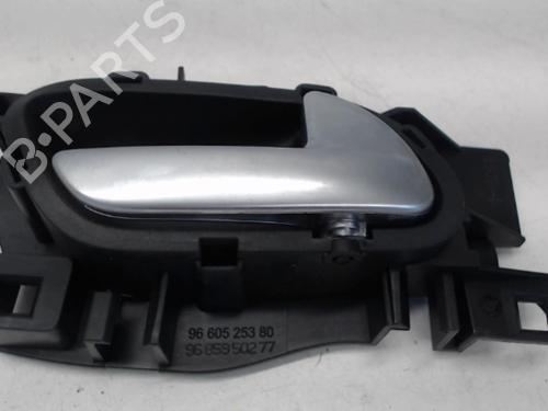 Højre bagtil invendig håndtag CITROËN C5 III (RD_) 1.6 HDi 110 (RD9HZC) (109 hp) 27010890
